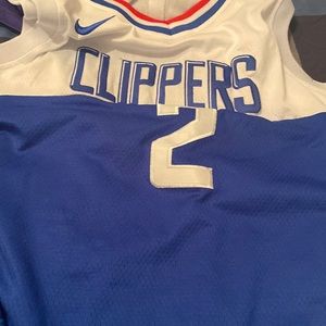 Kawhi Leonard jersey  mash